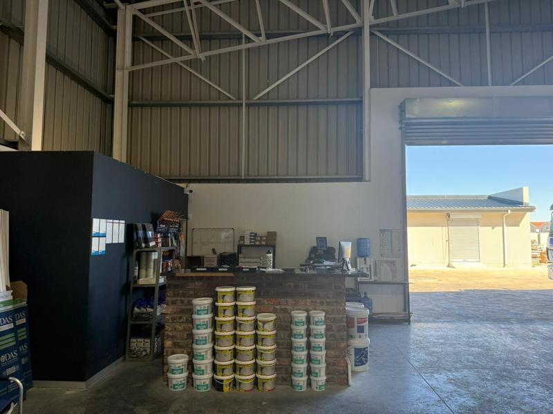 To Let commercial Property for Rent in Fairview Eastern Cape